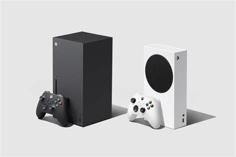 Llega Una Nueva Generación De Videojuegos Xbox Series S Y Xbox Series