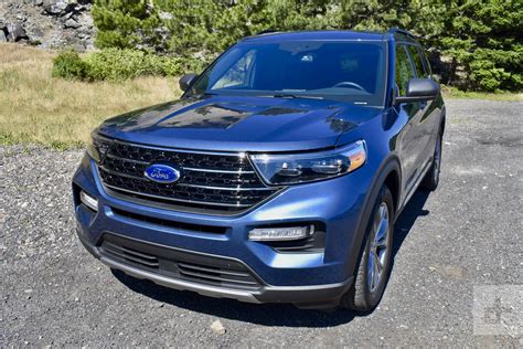 The explorer is priced between ₱2.798 million and ₱3.178 million. 2020 Ford Explorer First Drive Review: Don't Judge A Book ...