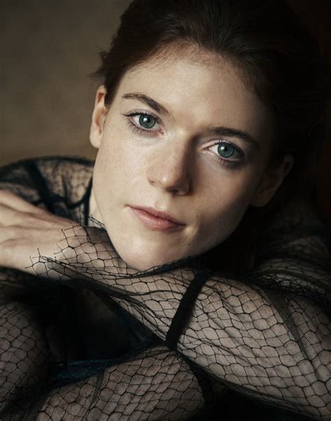 rose leslie photographed by matt holyoak for interview oct 2015 rose leslie the last witch