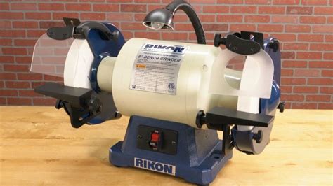 We did not find results for: Rikon 8" Slow Speed Bench Grinder 1 HP Video [Video ...