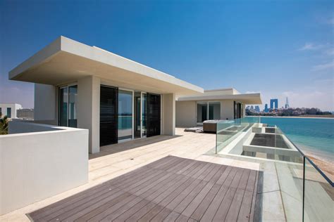 Architecture Home Design Most Popular Villa Exterior Styles In Dubai