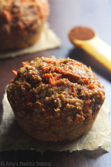 Maybe you would like to learn more about one of these? Clean-Eating Carrot Cake Bran Muffins -- one simple trick ...