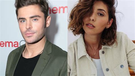 The actor has been spending his time in byron bay, australia, and it seems like he has found a new the rumors of the relationship were seemingly confirmed when zac and vanessa were photographed holding hands while grabbing lunch, which you. Have Zac Efron And Vanessa Valladares Taken The Next Big ...