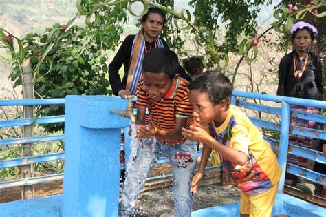 Unicef Timor Leste On Twitter Today Is World Water Day Everyone Has