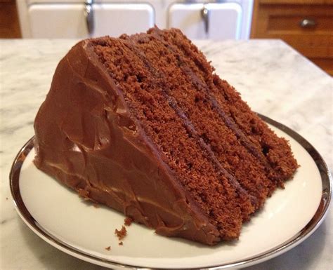 A Cake Bakes In Brooklyn Grandmas Chocolate Cake