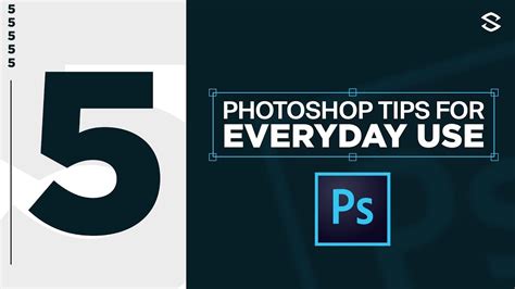 5 Photoshop Tips You Will Use Everyday Better Know All These Elite