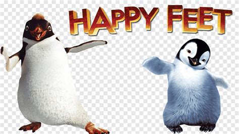 Penguin Ramon Happy Feet Character Penguin Television Animals Png