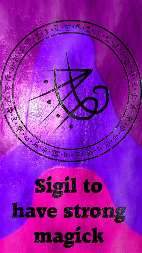 sigil to have strong magick sigil request are close sigil suggestions are open sigil magic