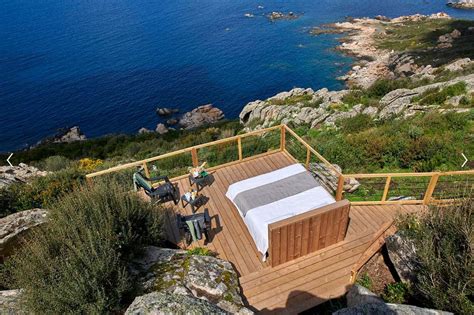 Vos vacances nature en corse. Et si vous dormiez à la belle étoile ? En plein maquis et ...
