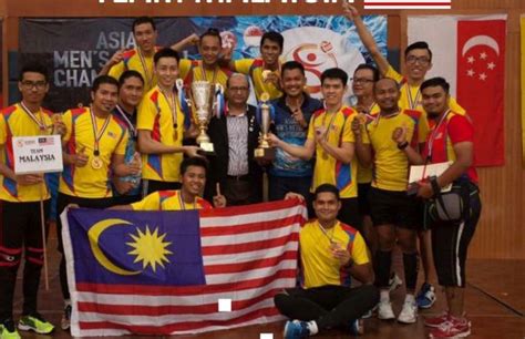 Tahniah kepada skuad bola jaring malaysia atas kejayaan meraih pingat emas setelah 16 tahun di sukan sea 2017! Prestasi Terbaik Bola Jaring Hasil 'Lawan' Pasukan Lelaki ...