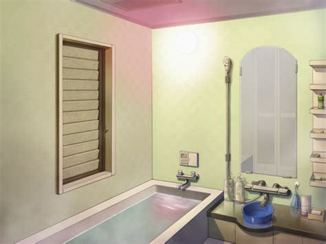 Share Anime Bathroom Background Latest In Cdgdbentre