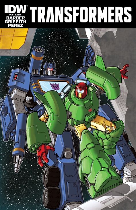 Preview Of Transformers Comic Issue 43 And Robots In Disguise Animated