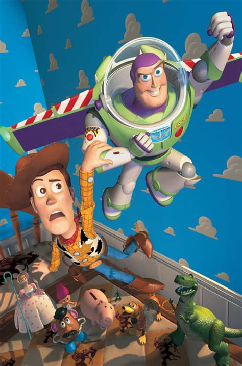 Woody And Buzz Lightyear Toy Story Photo 473532 Fanpop
