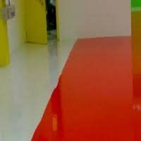 Ogi polyaspartic epoxy floor cost vs. Terrazzo Floors at Best Price in India