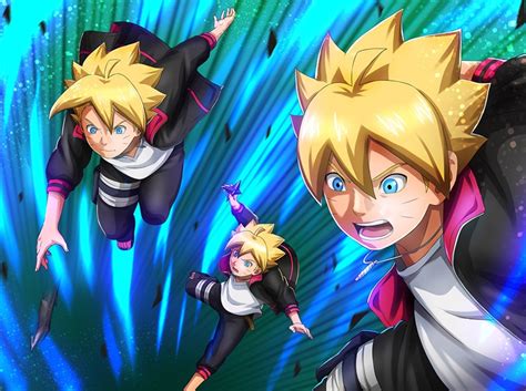 boruto - Uzumaki Boruto Wallpaper (42359593) - Fanpop