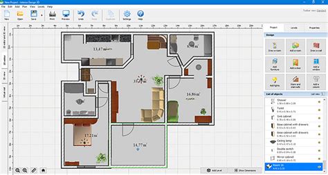 How To Draw And Design Your Own House Floor Plans With Ease