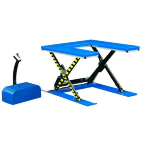 Electric Lifting Table 1000kg Master Jack