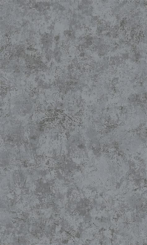 Grey Worn Shimmer Metallic Wallpaper R6376 In 2022 Grey Textured