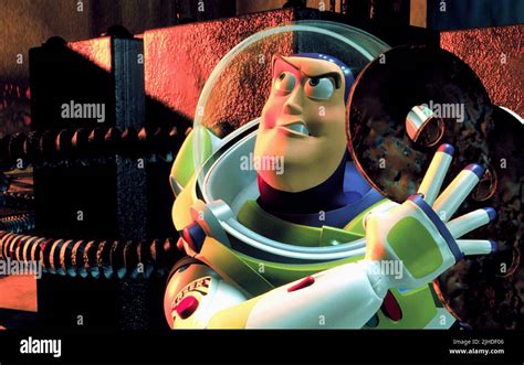 Buzz Lightyear Toy Story 2 1999 Hi Res Stock Photography And Images Alamy
