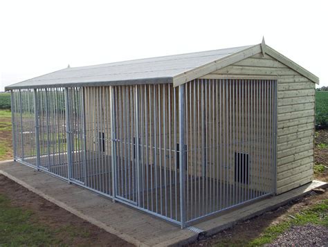 The Maples Dog Kennel