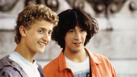 Bogus journey tied up the story quite well, but there was always a bit of the door open to do more if they wanted, and now that it's done it was a kind of uneventful. 'Bill & Ted 3' Will Be Called 'Bill & Ted Face the Music ...