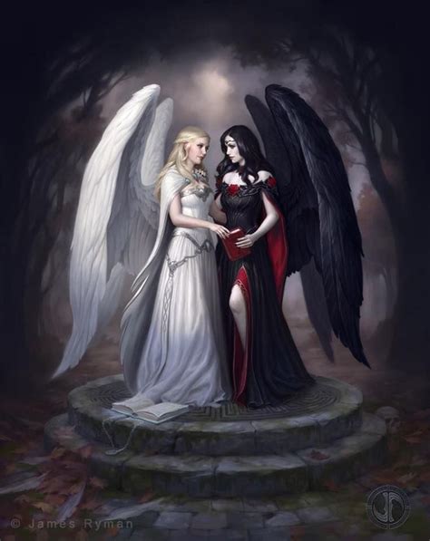 Image Result For Fantasy Greek Lesbian Painting Gothic Fantasy Art Fantasy Art Light Angel