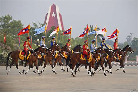 Myanmar Armed Forces Day Parade 2017 Strategic Bureau Of Information