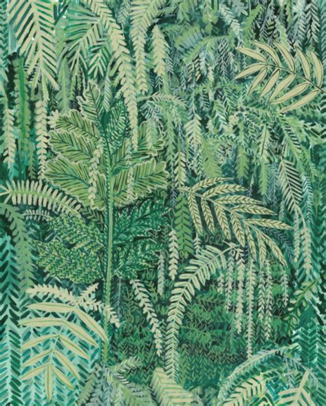 Forest Grande Extra Wide Wallpaper 9m Lucy Tiffney