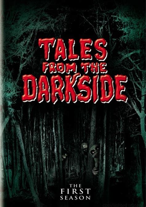 tales from the darkside complete series pack dvd 1983 dvd empire