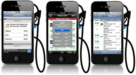 Gasbuddy for iphone, free and safe download. Good, Better, Best: 3 Free iPhone Apps for Finding Cheap Gas