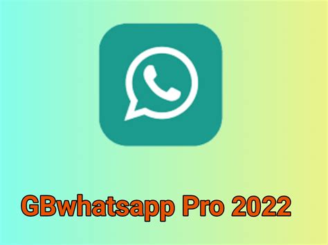 تحميل جي بي واتساب Gbwhatsapp Pro Apk اخر اصدار V1700 للجوال 2022