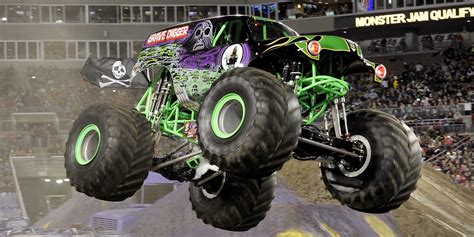 15 Huge Monster Trucks That Will Crush Anything In Their Path