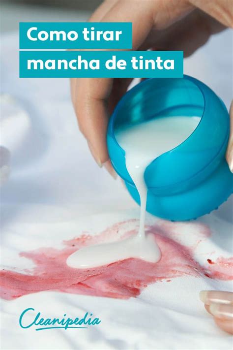 Como tirar tinta de roupa: dicas para remover manchas | Cleanipedia