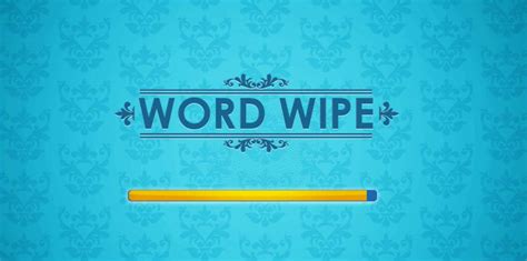 Just words is a scrabble type game where you use your letter tiles to make words and outmaneuver your rival. Word Wipe Game - Play free Word Wipe Online