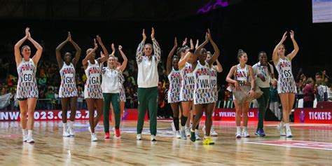 World Cup Heroes Cry Out For A Better Deal For South African Sportswomen