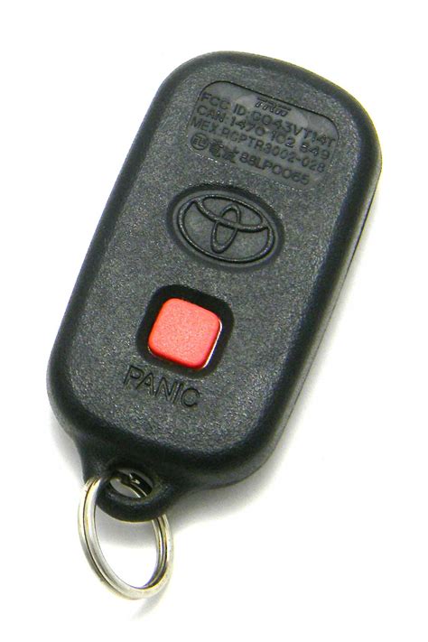 Оригинальный новый смарт ключ toyota smart key toyota highlander. 2006 Toyota Tundra (All Trims) Key Fob Remote (HYQ12BBX, 89742-42120) - Used