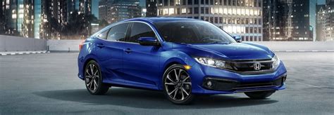 Learn About The Honda Civic Trim Levels Key Features And Differences