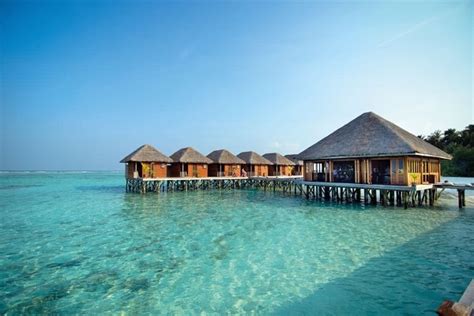 Hôtel Meeru Island Resort And Spa Male Maldives Séjour Male Maldives