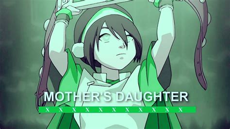 Toph And Daughters Mothers Daughter Youtube