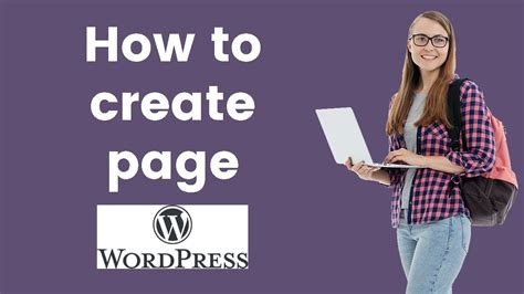 how to create a page in wordpress in malayalam - YouTube