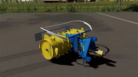 Fs19 Reck Jumbo 2 V1 Farming Simulator 19 Mods