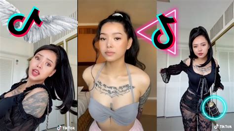 Bella Poarch Tiktok Compilation Youtube