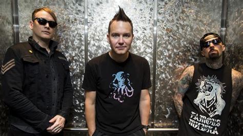 American Band Blink 182 Release California Record