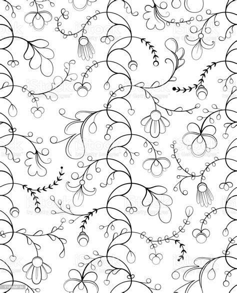 Ornate Pattern Stock Illustration Download Image Now Istock