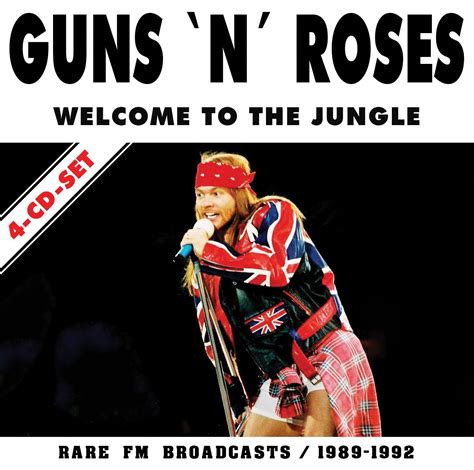 Guns N Roses Welcome To The Jungle Hot Sex Picture