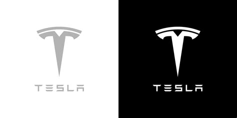 Free Tesla Logo Png Tesla Symbol Transparent Png 20975515 Png With