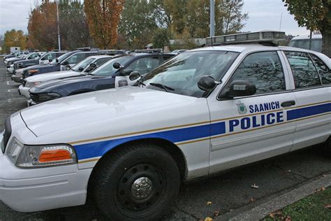 Report Shows Saanich Police Officer Retroactively Fired Over Corruption Deceit Relationship