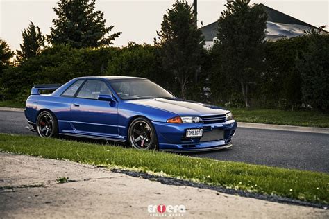 Nissan Skyline Gtr R32 Wallpapers Wallpaper Cave