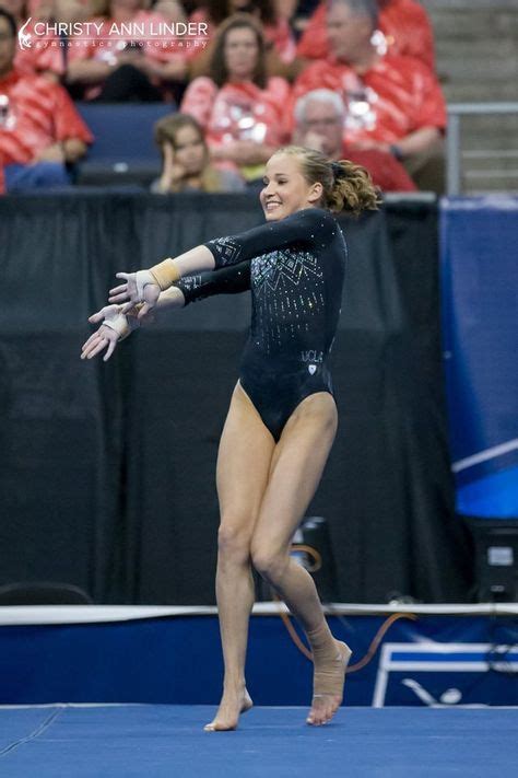 Madison Kocian Ucla 2017 Ncaa Championships Gymnastics Pictures