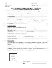 If you cannot submit the previous passport, you cannot use this form. Miscellaneous Expense 4800 315150 315150 5 LAKOTA FREIGHT ...
